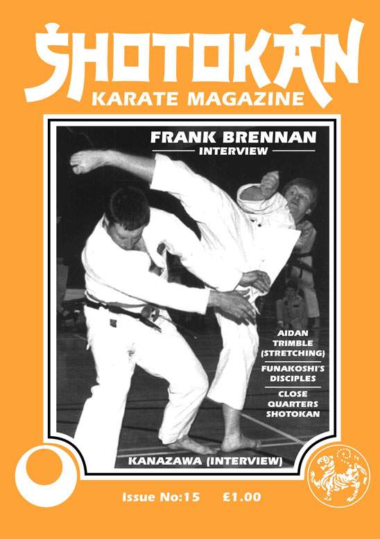 05/88 Shotokan Karate